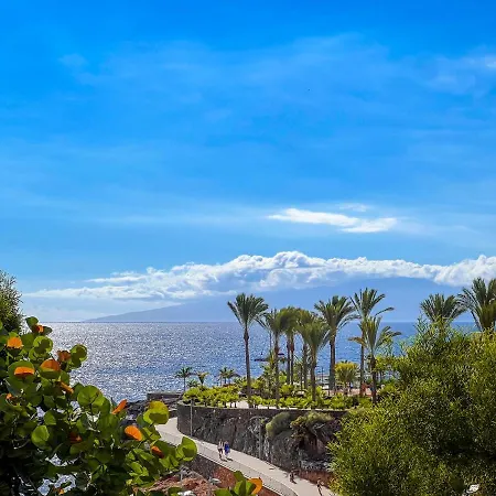 First Beach Line With A Sea View * Costa Adeje (Tenerife)
