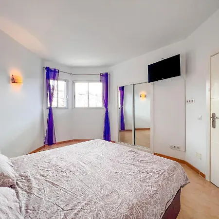 Appartement First Beach Line With A Sea View Costa Adeje (Tenerife)