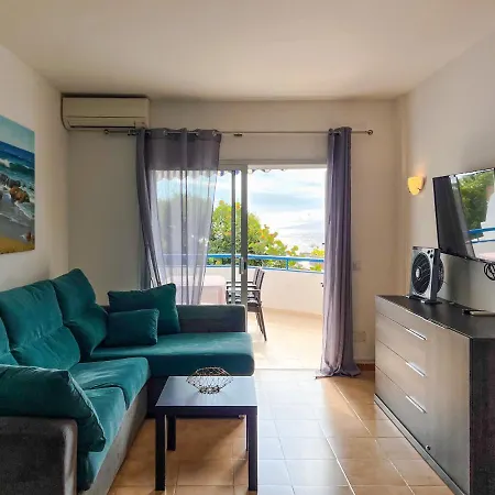 First Beach Line With A Sea View Appartement Costa Adeje (Tenerife)