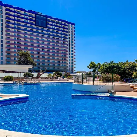 Appartement First Beach Line With A Sea View *